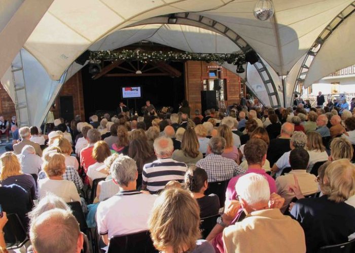 Mario Calabresi, direttore della Stamp