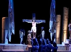 JESUS CHRIST SUPERSTAR di Andrew Lloyd Webber e Tim Rice