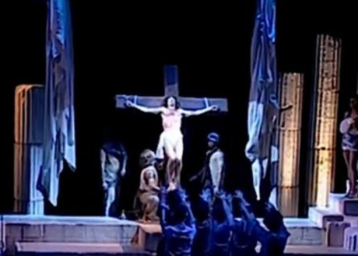 JESUS CHRIST SUPERSTAR di Andrew Lloyd Webber e Tim Rice