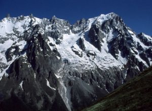 Les Grandes Jorasses