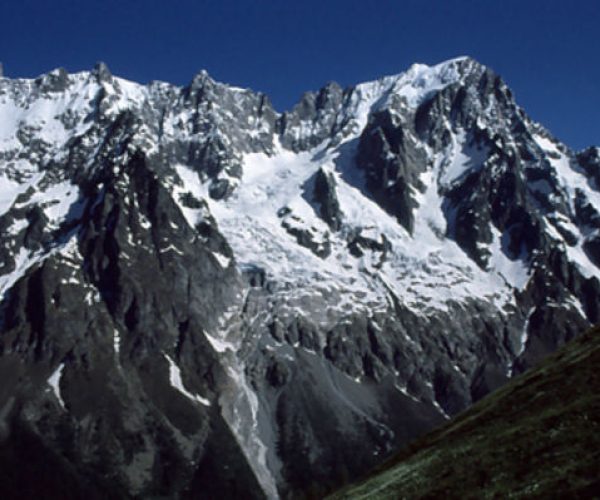 Les Grandes Jorasses