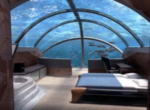 Jules Undersea Lodge