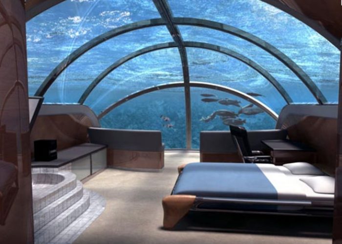 Jules Undersea Lodge