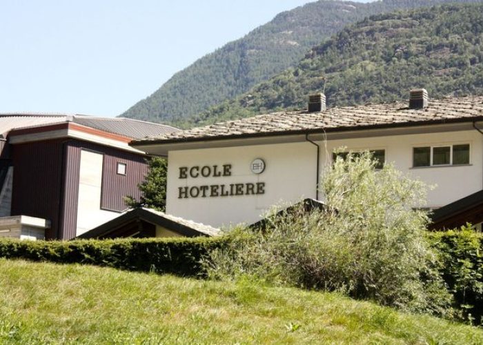 Primo allenamento Juventus a Chatillon