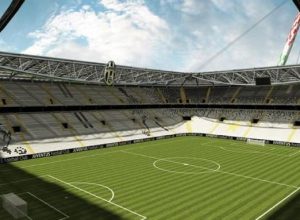Nuovo stadio della Juve