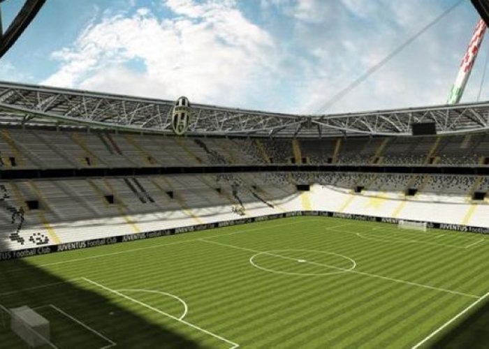 Nuovo stadio della Juve