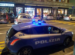 controlli della polizia