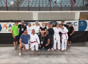 karate gruppo dojo kun politano