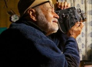 Kurt Diemberger -  credits Mountainclick Davide Grimoldi Photos & Movies