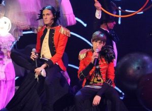 I Kymera a X Factor