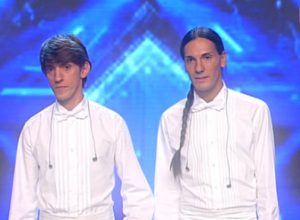 I Kymera nella puntata di martedì 22 settembre