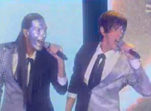 I Kymera alla sesta puntata di X Factor 4
