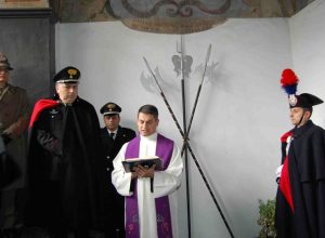 La commemorazione dei caduti a Nassirya