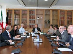 Commissione speciale antimafia