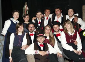 La Compagni dou beufet di Arnad