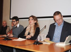 La conferenza stampa di presentazione della "Jeune Vallée d'Aoste"