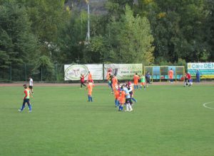 La gioia del PDHA al triplice fischio