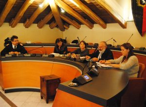 La IV Commissione consiliare di Aosta