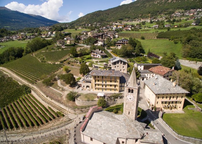 La Residenza per anziani di Saint-Christophe