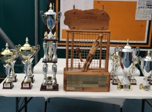 La premiazione del 23° Claudesport