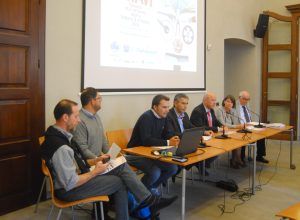 La presentazione della Giornata dell'Artigiano