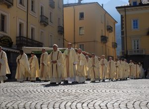 La Processione di San Grato