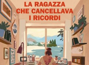 la ragazza che cancellava i ricordi di Chiara Moscardelli