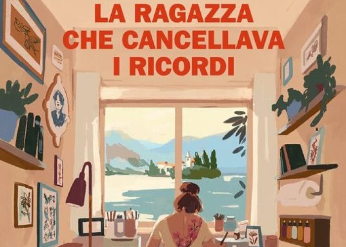 la ragazza che cancellava i ricordi di Chiara Moscardelli