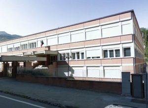 Scuola Saint-Roch Aosta