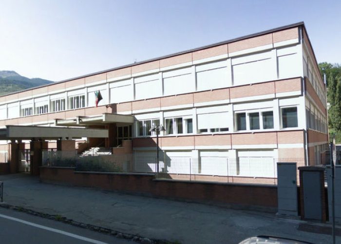 Scuola Saint-Roch Aosta