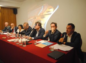 La tavola rotonda sul Turismo e la Legalità