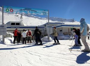 La Thuile (foto archivio)