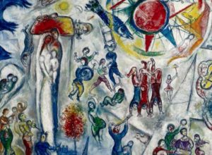 La Vie di Marc Chagall