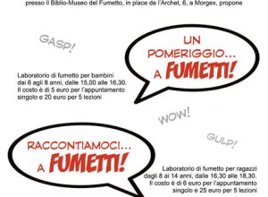 Laboratorio fumetti