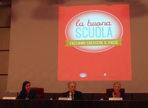 Presentazione de "La Buona Scuola" ad Aosta