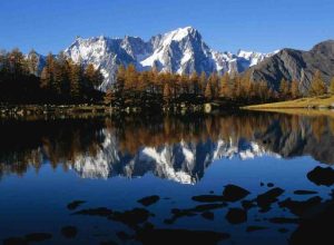 Lago d'Arpy