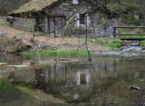 Lago Pellaud a Rhemes-Notre-Dame