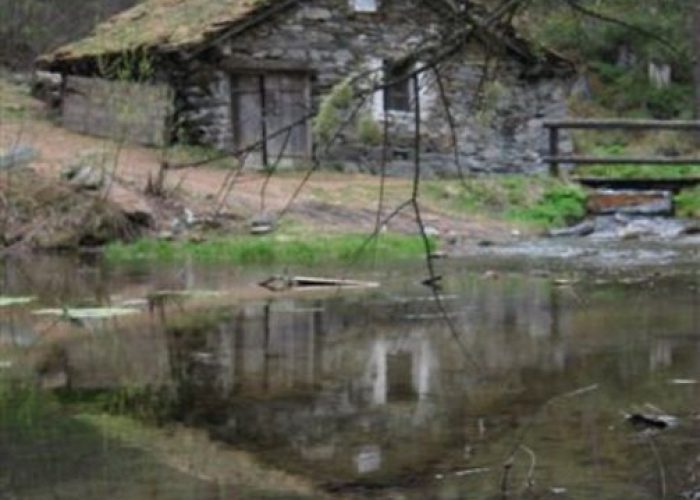 Lago Pellaud a Rhemes-Notre-Dame