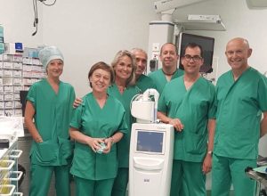 Il nuovo Laser CO2 a fibra flessibile del Parini