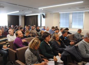 L'assemblea dei Sindaci valdostani