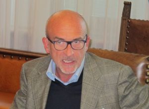 L'assessore al Bilancio leonardo La Torre