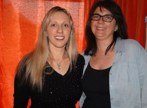 Laura Battaglia e Monica Moro