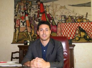 Laurent Viérin, assessore regionale all'Istruzione e Cultura