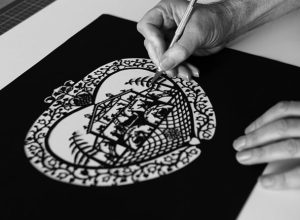 Fulvio Vicquéry - "Racconti di carta"