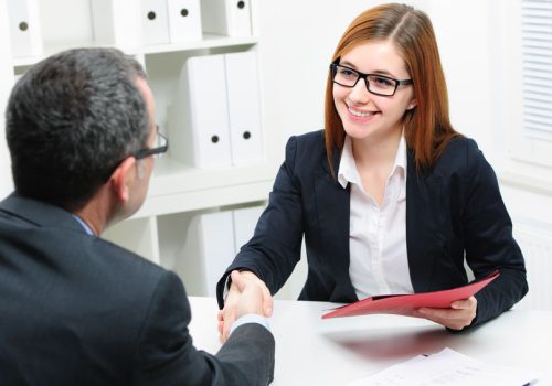lavoro, ricerca personale, colloquio di lavoro