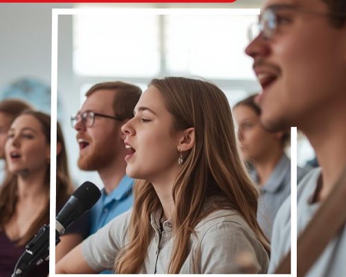 le francais ca me chante - Alliance française