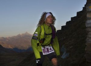 Christophe Le Saux - TOR DES GEANTS ®, endurance trail della Valle d'Aosta - Foto di Stefano Torrione