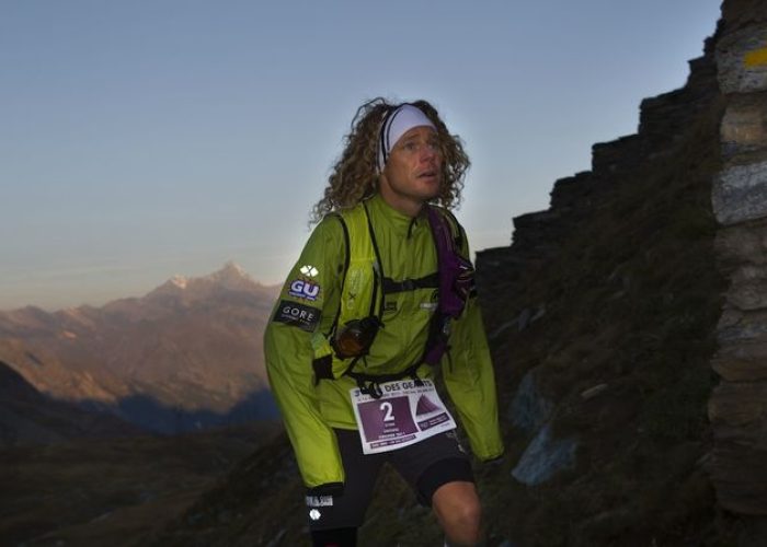 Christophe Le Saux - TOR DES GEANTS ®, endurance trail della Valle d'Aosta - Foto di Stefano Torrione