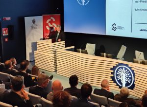 lectio magistralis Paolo Gentiloni all'Univda