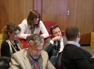 Lega Nord sala stampa